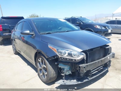KIA FORTE 2020
