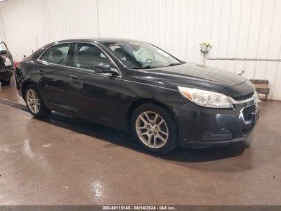 CHEVROLET MALIBU 2015