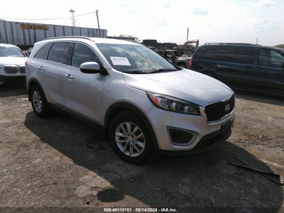 KIA SORENTO 2017