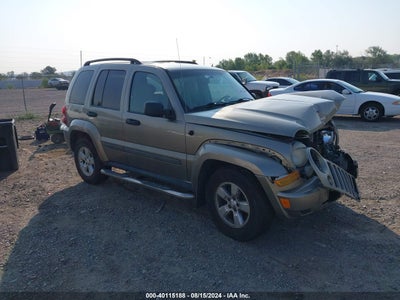 JEEP LIBERTY 2007