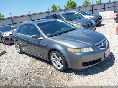ACURA TL 2005