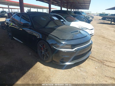DODGE CHARGER 2016
