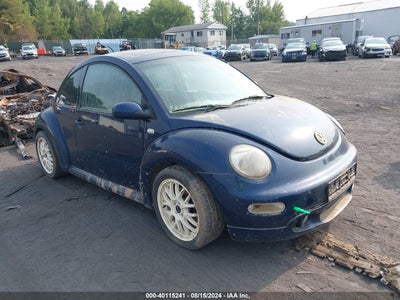VOLKSWAGEN NEW BEETLE 2003