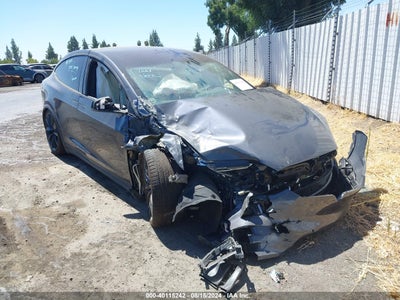 TESLA MODEL X 2020