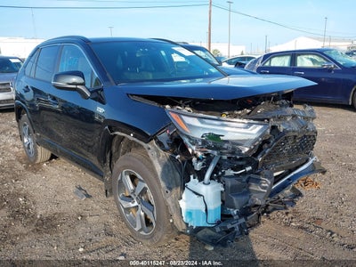 TOYOTA RAV4 PRIME 2024