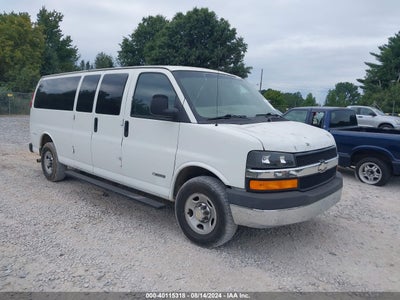 CHEVROLET EXPRESS 2003