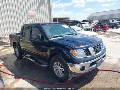 NISSAN FRONTIER 2006