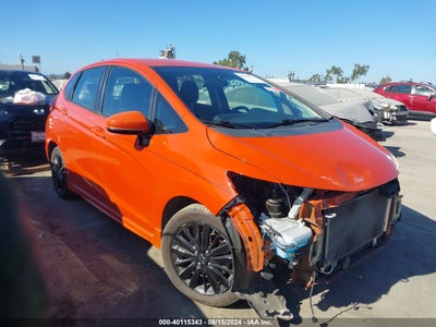 HONDA FIT 2020
