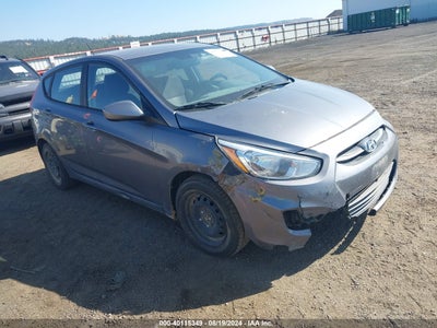 HYUNDAI ACCENT 2015