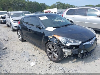 HYUNDAI VELOSTER 2013