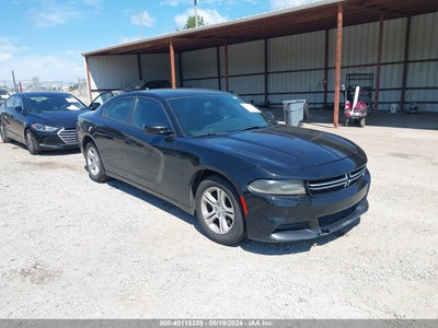 DODGE CHARGER 2015