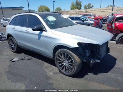 MERCEDES-BENZ GLC 300 2019