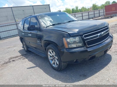 CHEVROLET TAHOE 2007