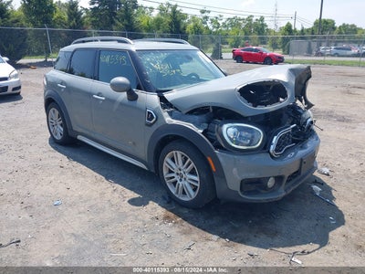 MINI COUNTRYMAN 2017