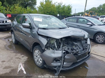 NISSAN ROGUE SPORT 2020