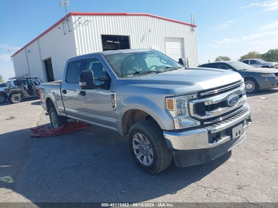 FORD F-250 2022