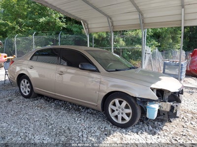 TOYOTA AVALON 2006
