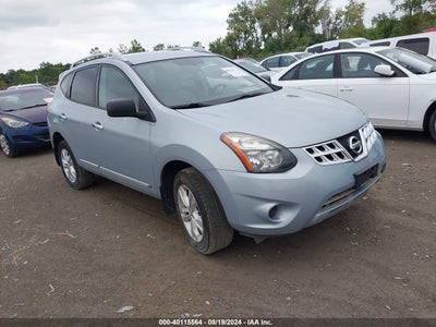 NISSAN ROGUE SELECT 2015