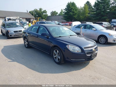 CHEVROLET MALIBU 2011