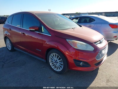 FORD C-MAX HYBRID 2013
