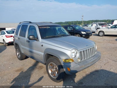 JEEP LIBERTY 2005