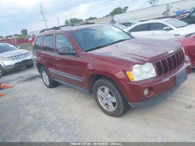 JEEP GRAND CHEROKEE 2007