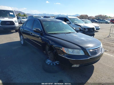 HYUNDAI AZERA 2010