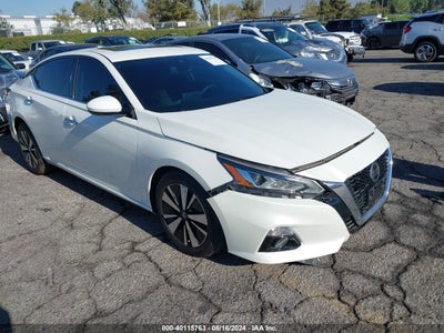 NISSAN ALTIMA 2020