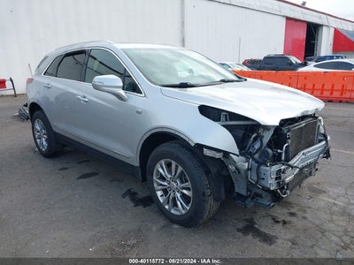 CADILLAC XT5 2020