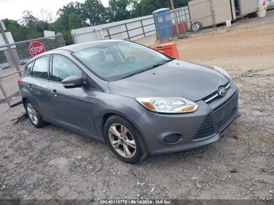 FORD FOCUS 2014