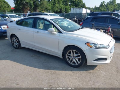 FORD FUSION 2014