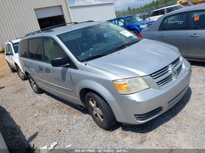 DODGE GRAND CARAVAN 2008