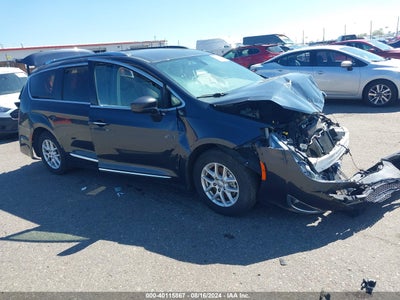 CHRYSLER PACIFICA 2020