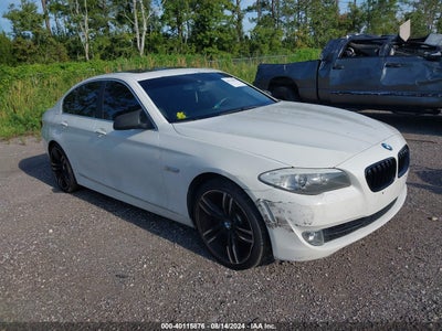 BMW 528I 2012