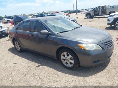 TOYOTA CAMRY 2007