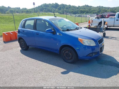 CHEVROLET AVEO 2009