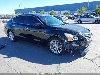 NISSAN ALTIMA 2013