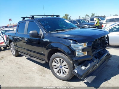 FORD F-150 2017
