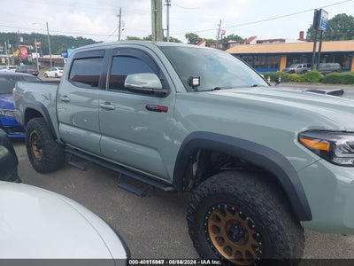 TOYOTA TACOMA 2021