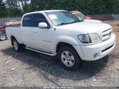 TOYOTA TUNDRA 2004