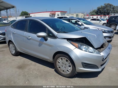 FORD FIESTA 2017