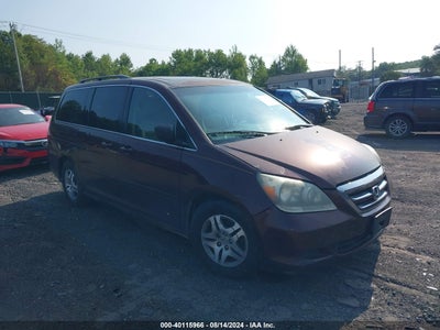 HONDA ODYSSEY 2007