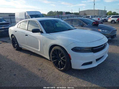 DODGE CHARGER 2015