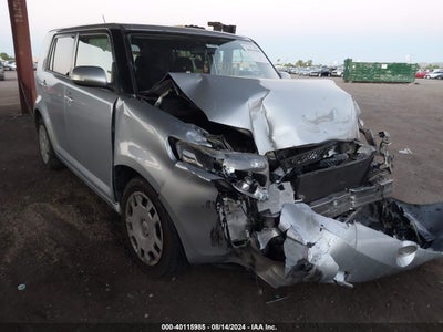 SCION SCION XB 2015