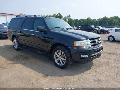 FORD EXPEDITION MAX 2015