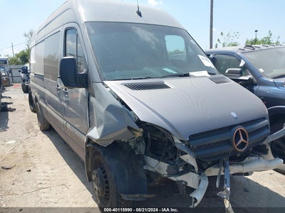 MERCEDES-BENZ SPRINTER 3500 2013