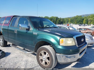 FORD F-150 2007