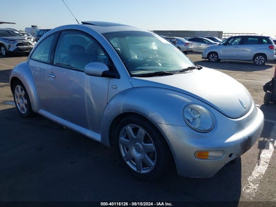 VOLKSWAGEN NEW BEETLE 2003