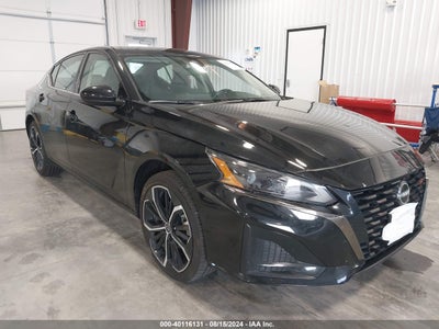 NISSAN ALTIMA 2024