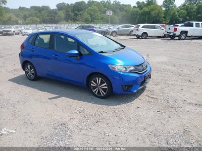 HONDA FIT 2016